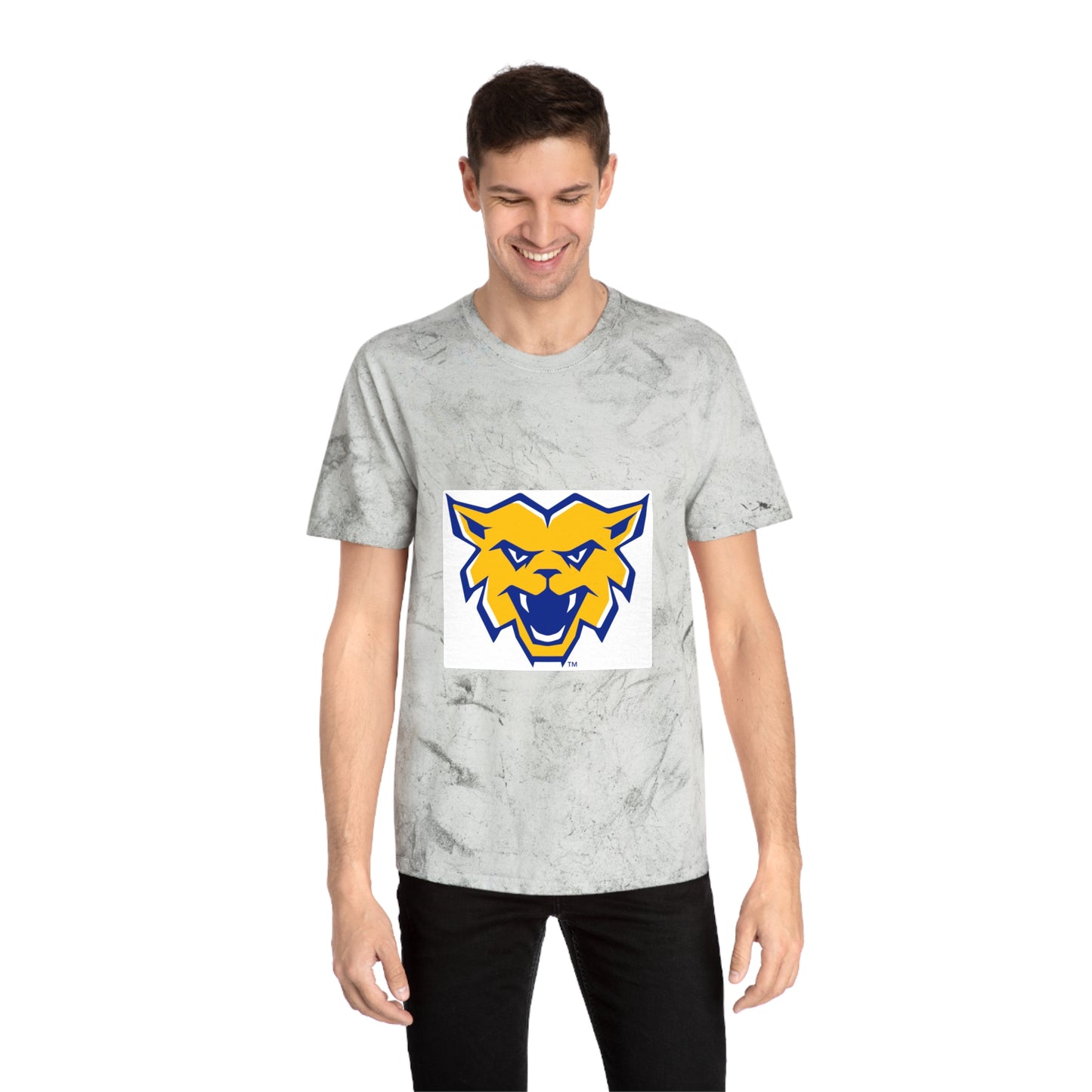 Color Blast School Spirit Tee