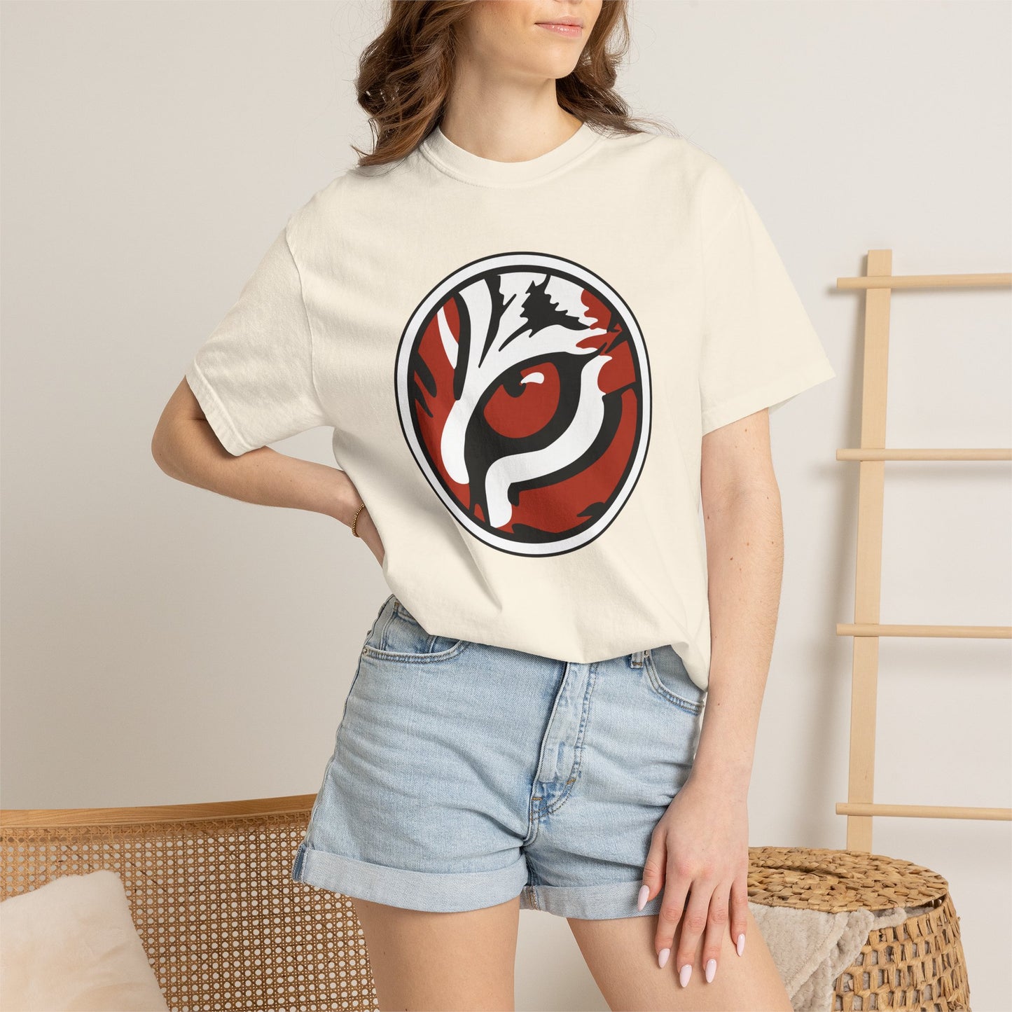 Garment-Dyed T-Shirt