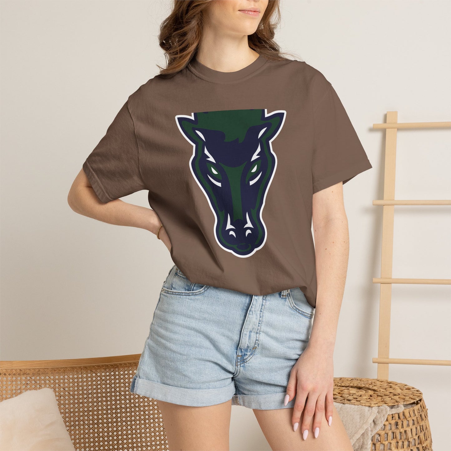 Garment-Dyed T-Shirt