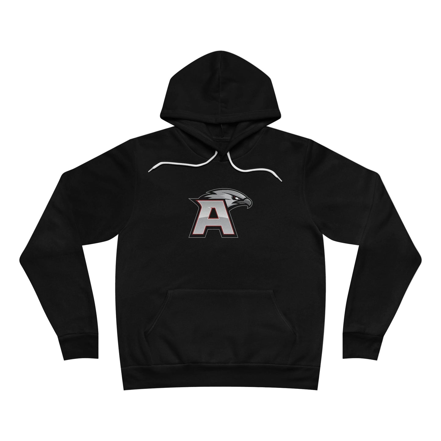 Sponge Fleece Pullover Hoodie