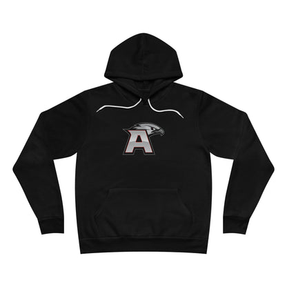 Sponge Fleece Pullover Hoodie