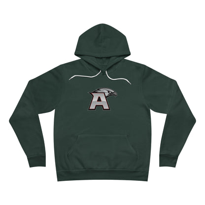 Sponge Fleece Pullover Hoodie