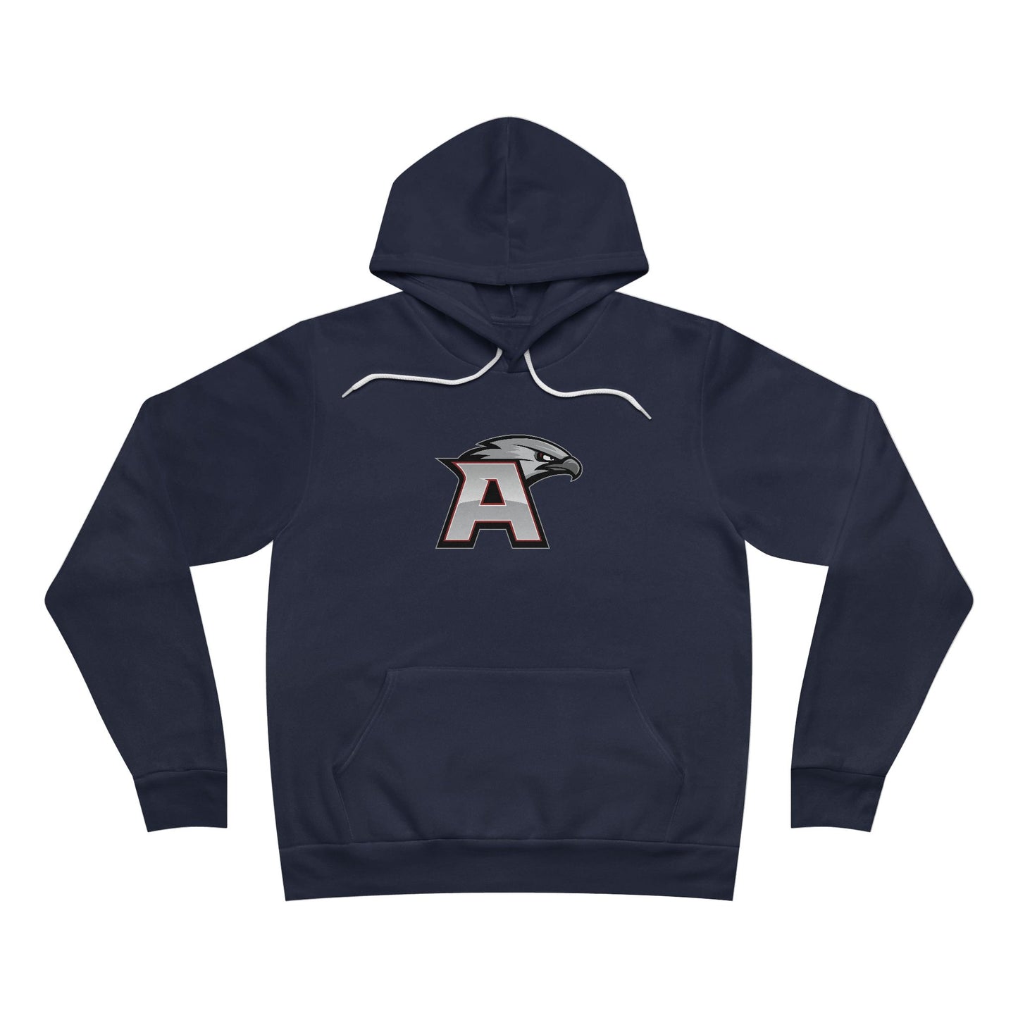 Sponge Fleece Pullover Hoodie