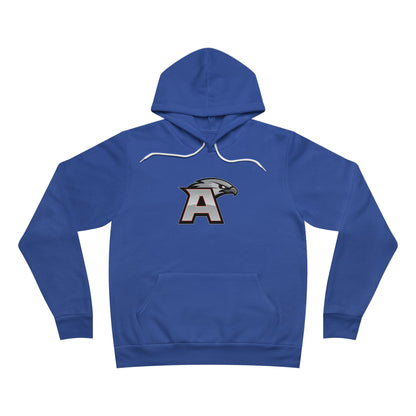 Sponge Fleece Pullover Hoodie