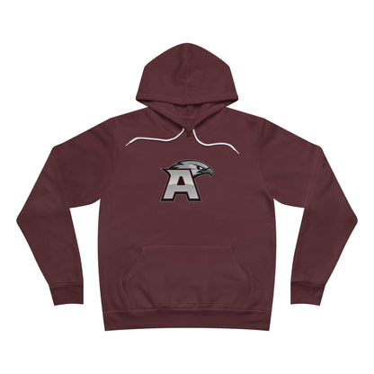 Sponge Fleece Pullover Hoodie