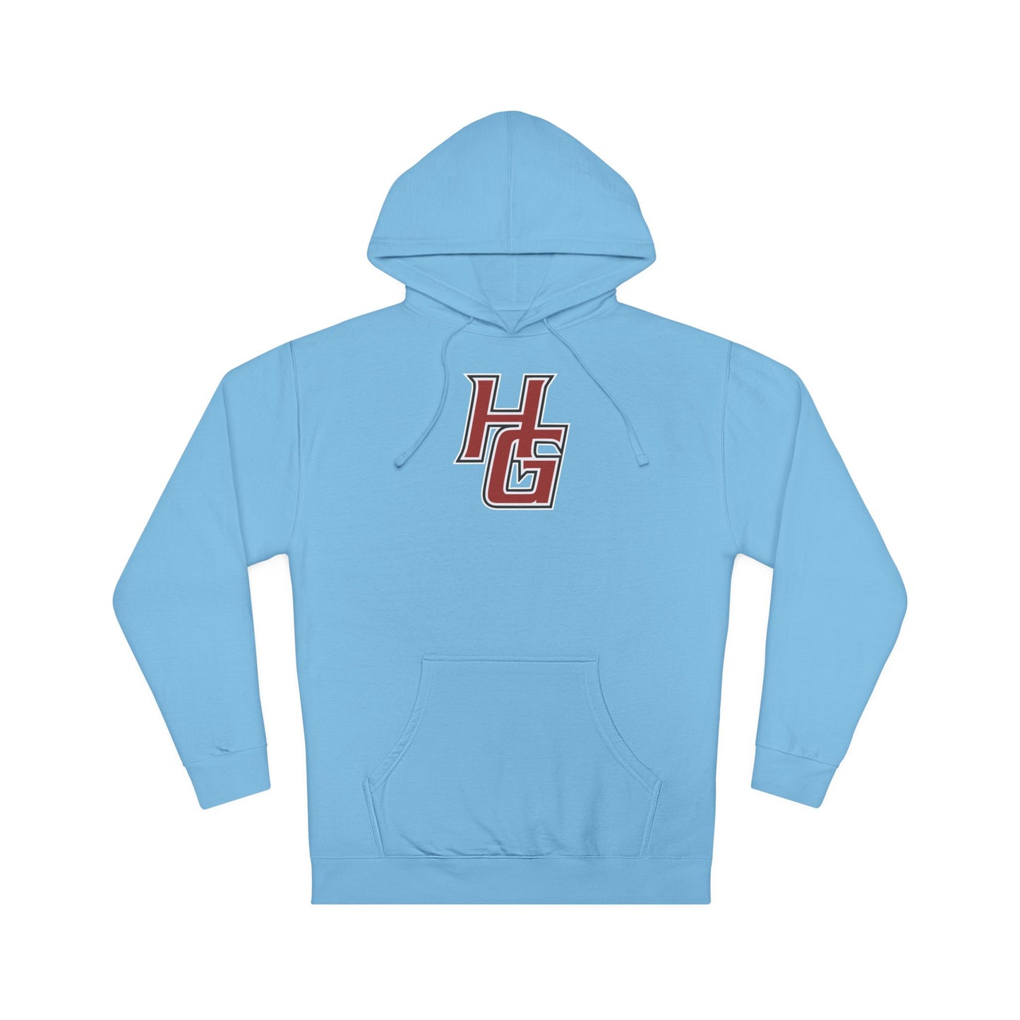 Midweight Pullover Hoodie