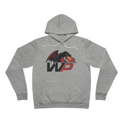 Sponge Fleece Pullover Hoodie