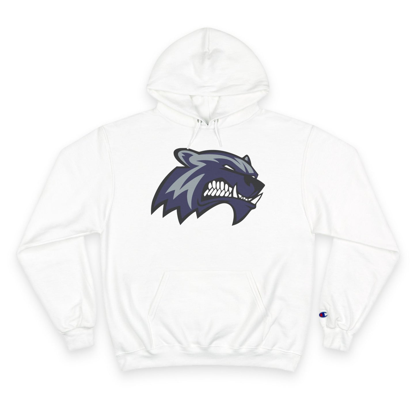 Champion Powerblend Fleece Pullover Hoodie