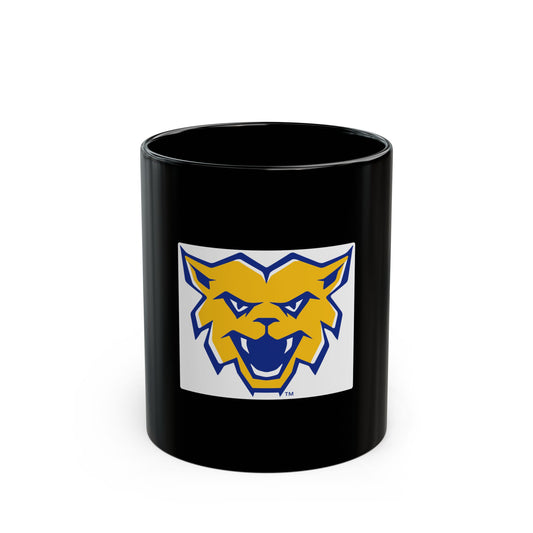 Black Team Mug (11oz/15oz)
