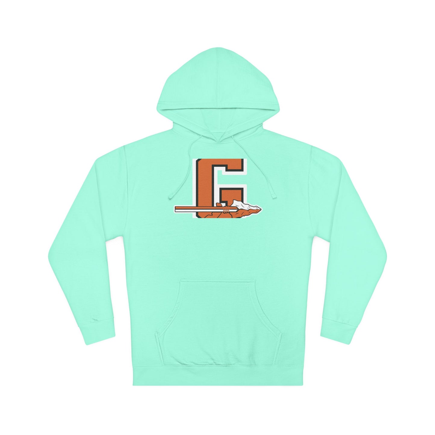 Midweight Pullover Hoodie
