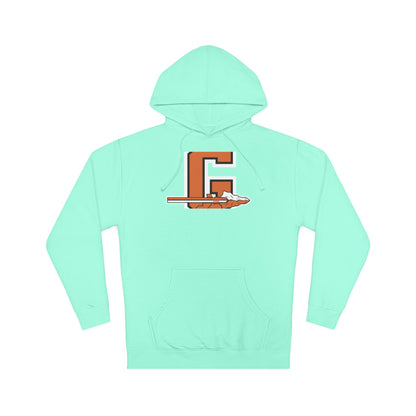 Midweight Pullover Hoodie