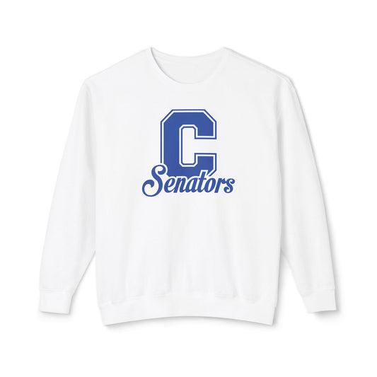Lightweight Crewneck Sweatshirt