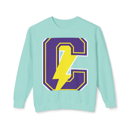 Lightweight Crewneck Sweatshirt