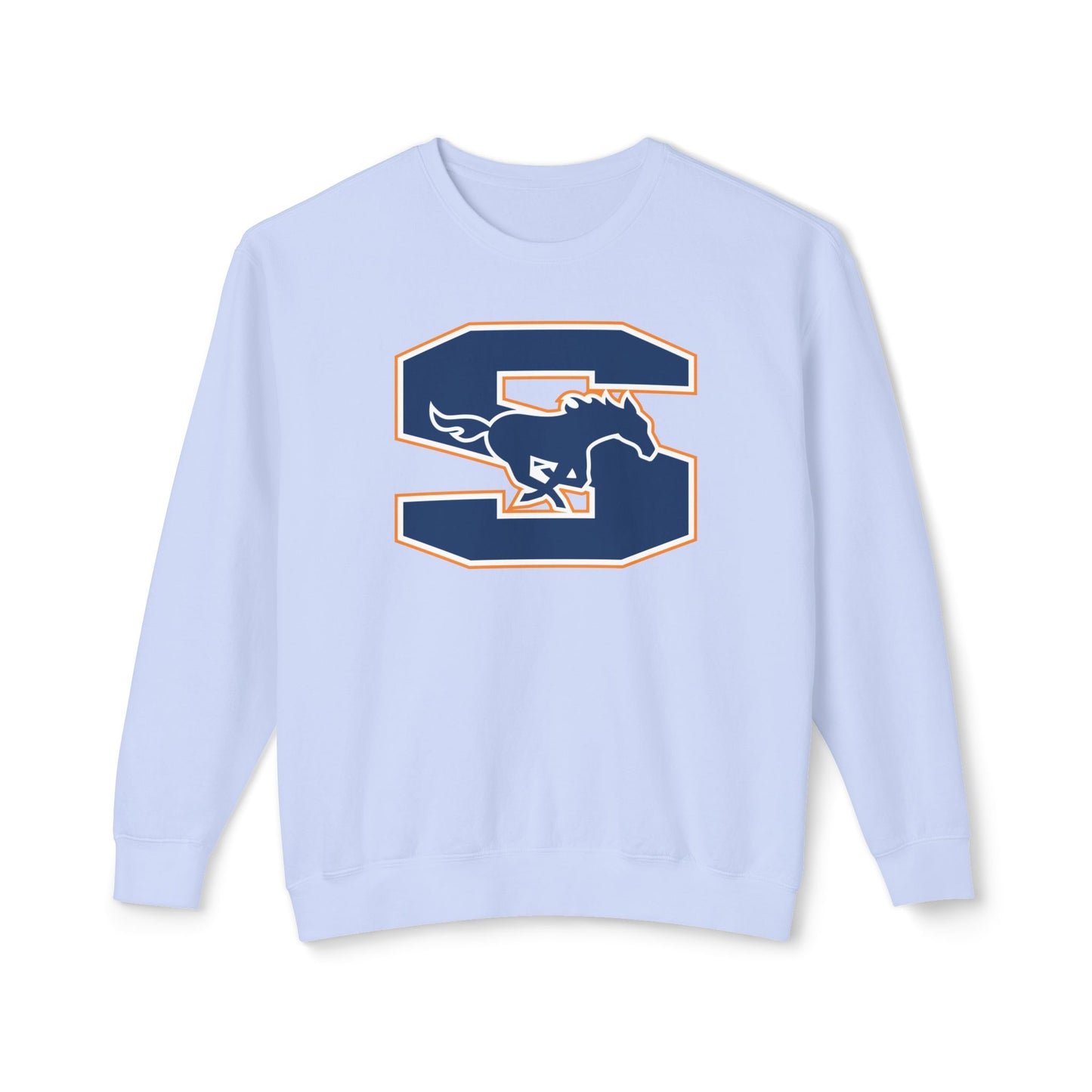 Lightweight Crewneck Sweatshirt