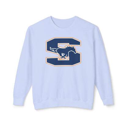 Lightweight Crewneck Sweatshirt