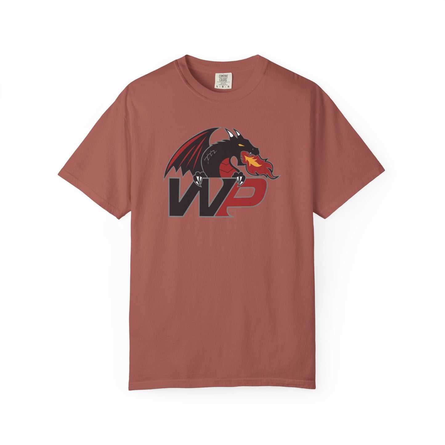 Garment-Dyed T-Shirt