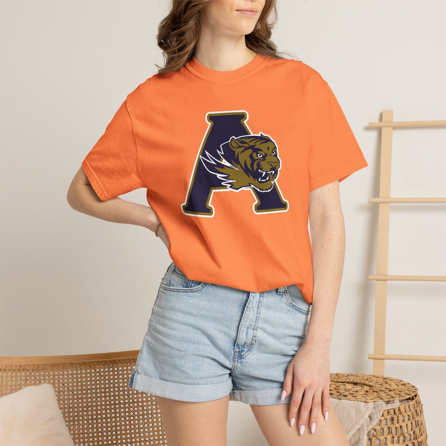 Garment-Dyed T-Shirt