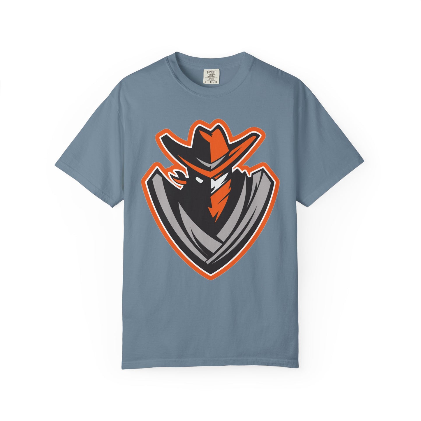 Garment-Dyed T-Shirt