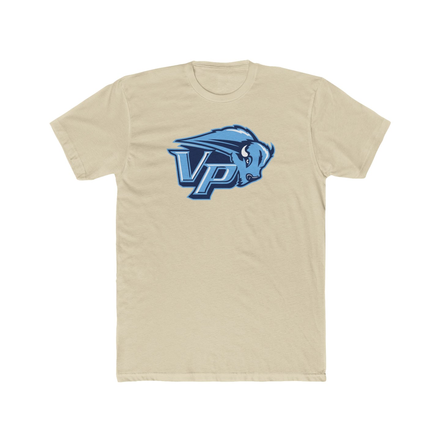 Premium Cotton Crew Tee