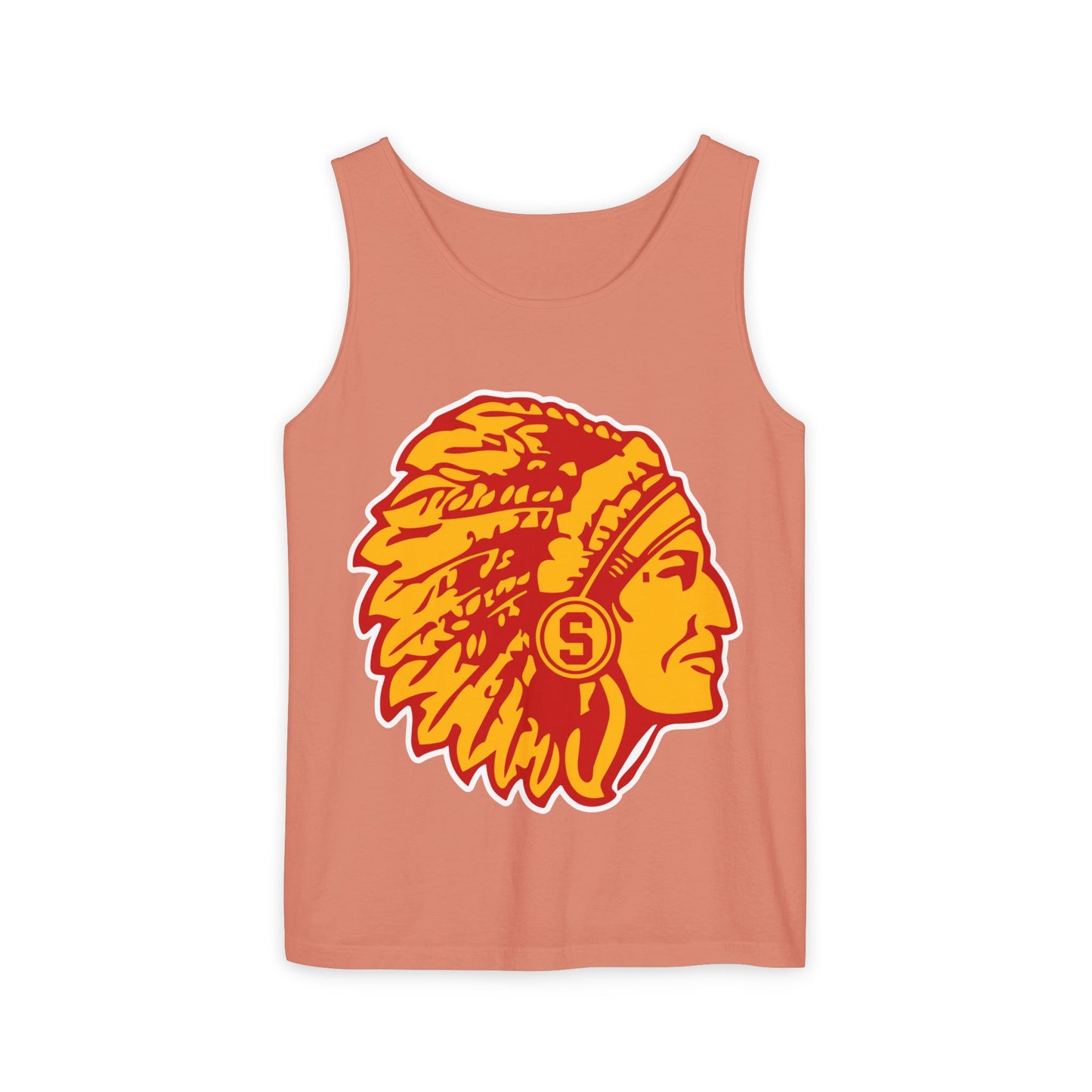 Garment-Dyed Tank