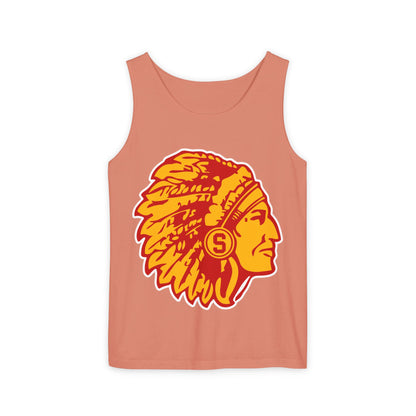 Garment-Dyed Tank