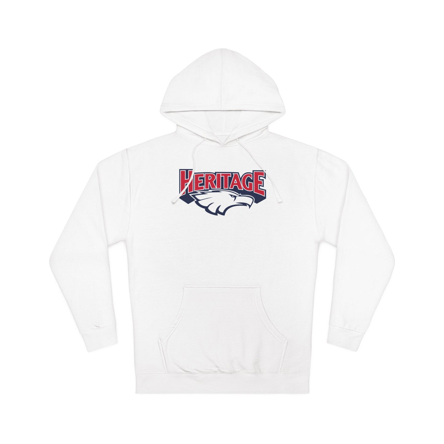 Midweight Pullover Hoodie