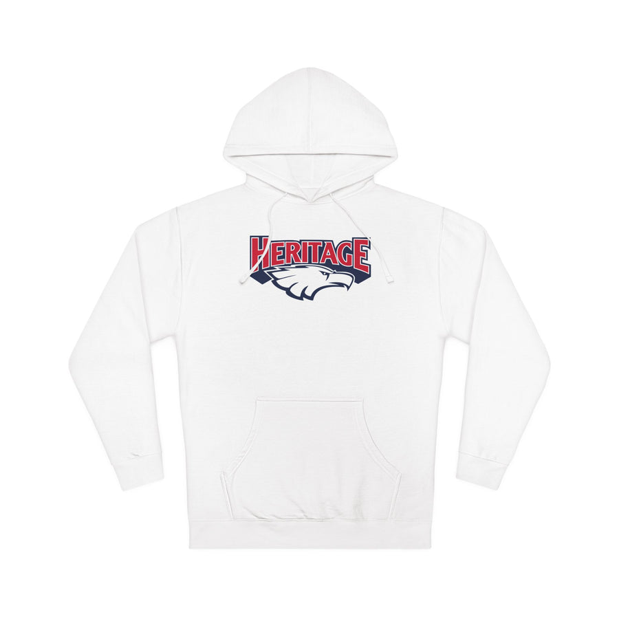 Midweight Pullover Hoodie