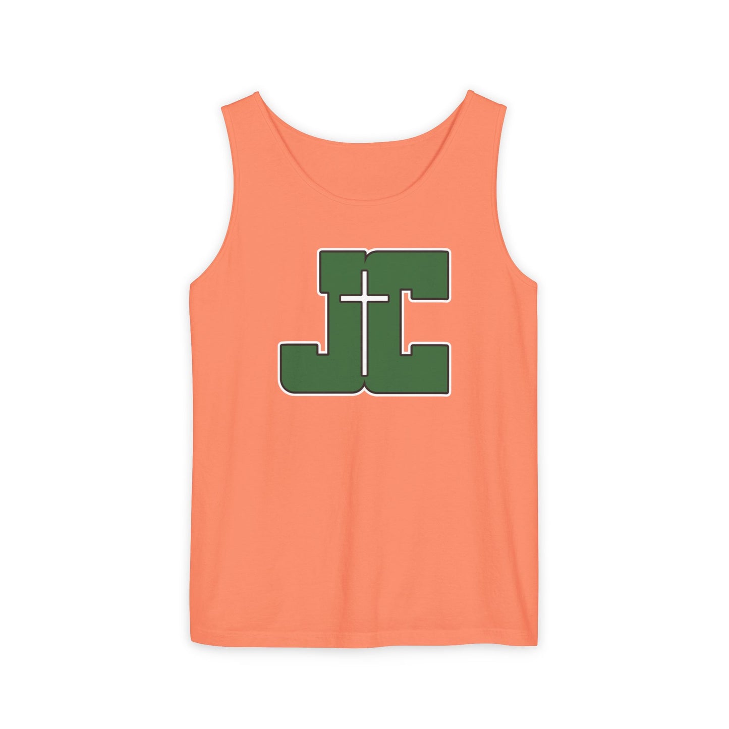 Garment-Dyed Tank