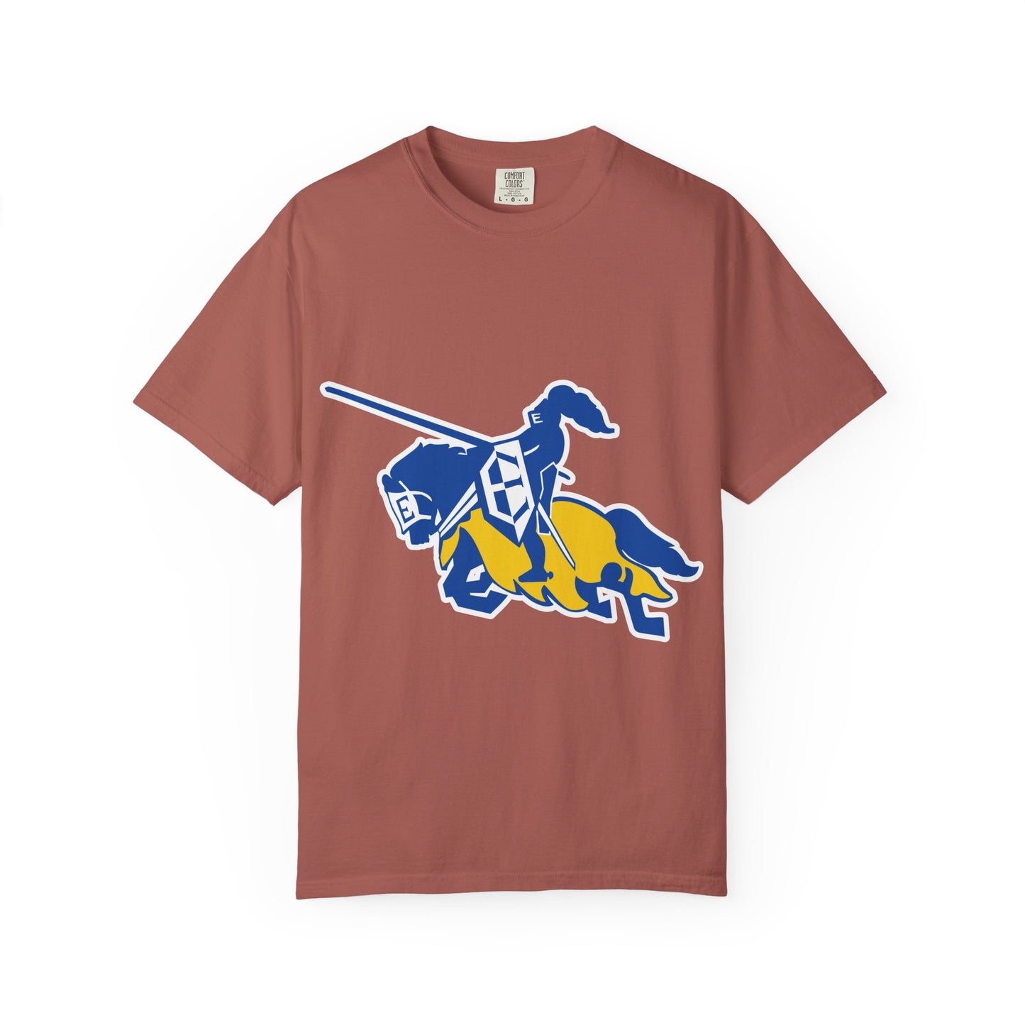 Garment-Dyed T-Shirt