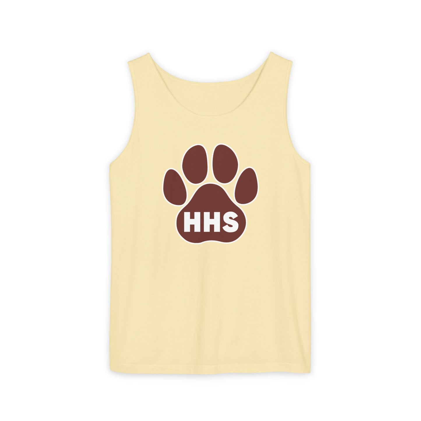 Garment-Dyed Tank
