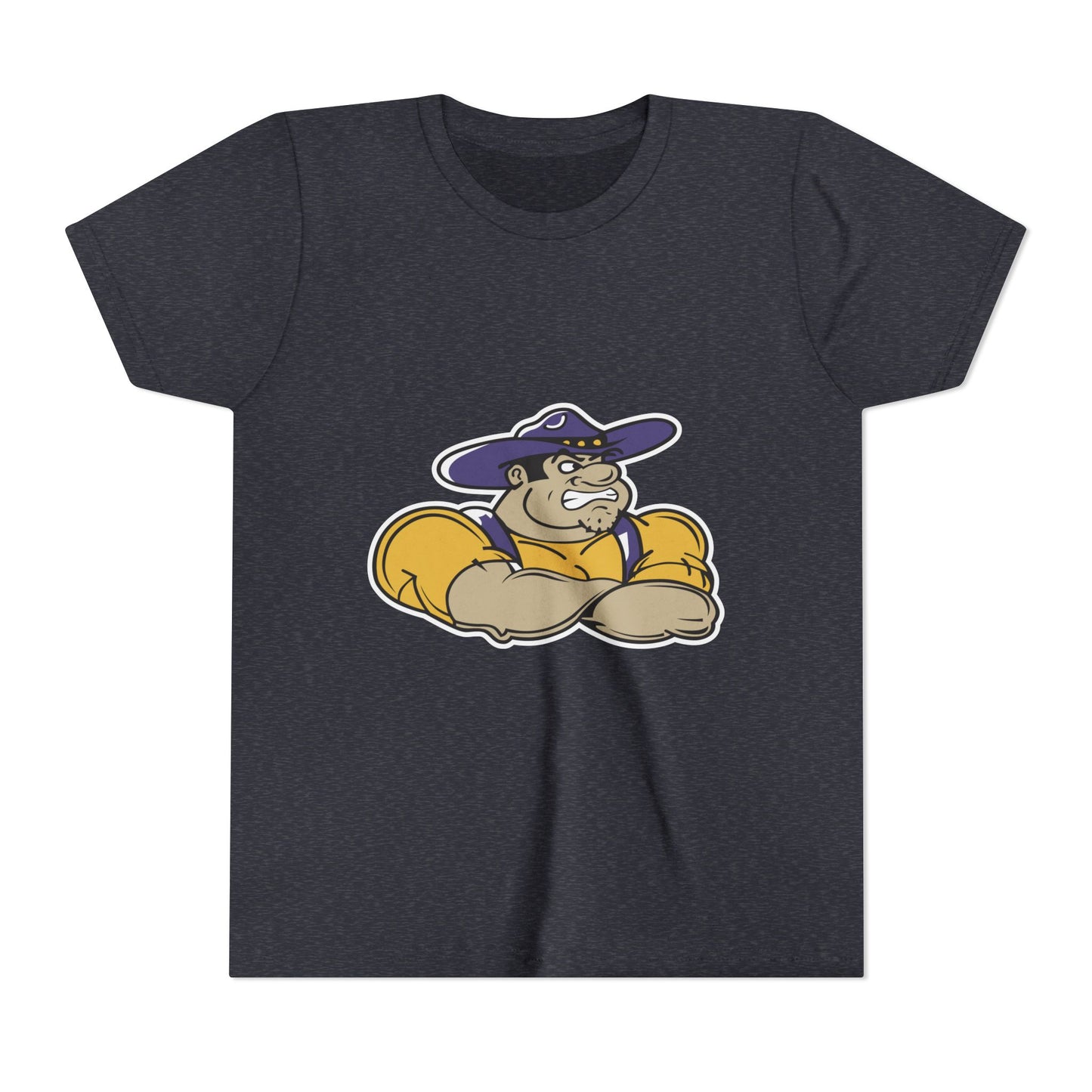 Youth Short Sleeve Tee