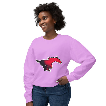 Lightweight Crewneck Sweatshirt
