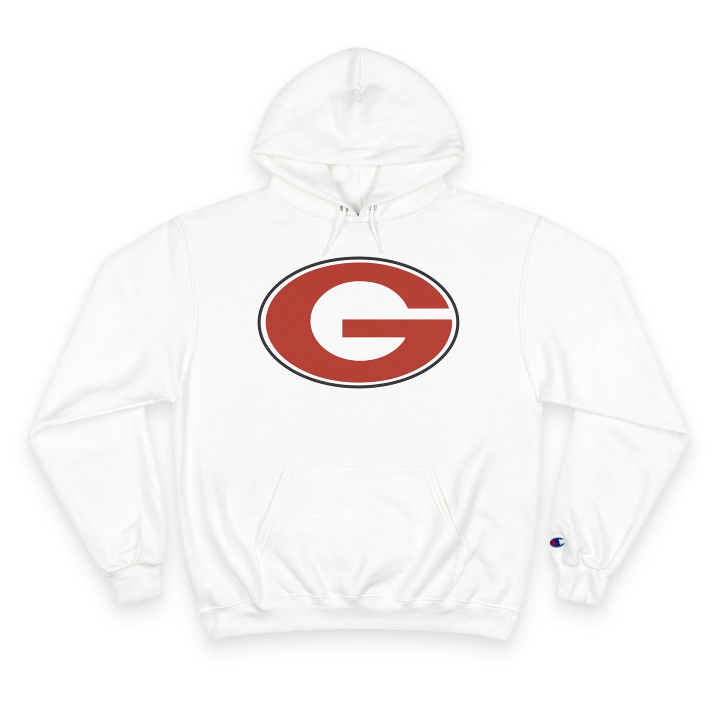 Champion Powerblend Fleece Pullover Hoodie