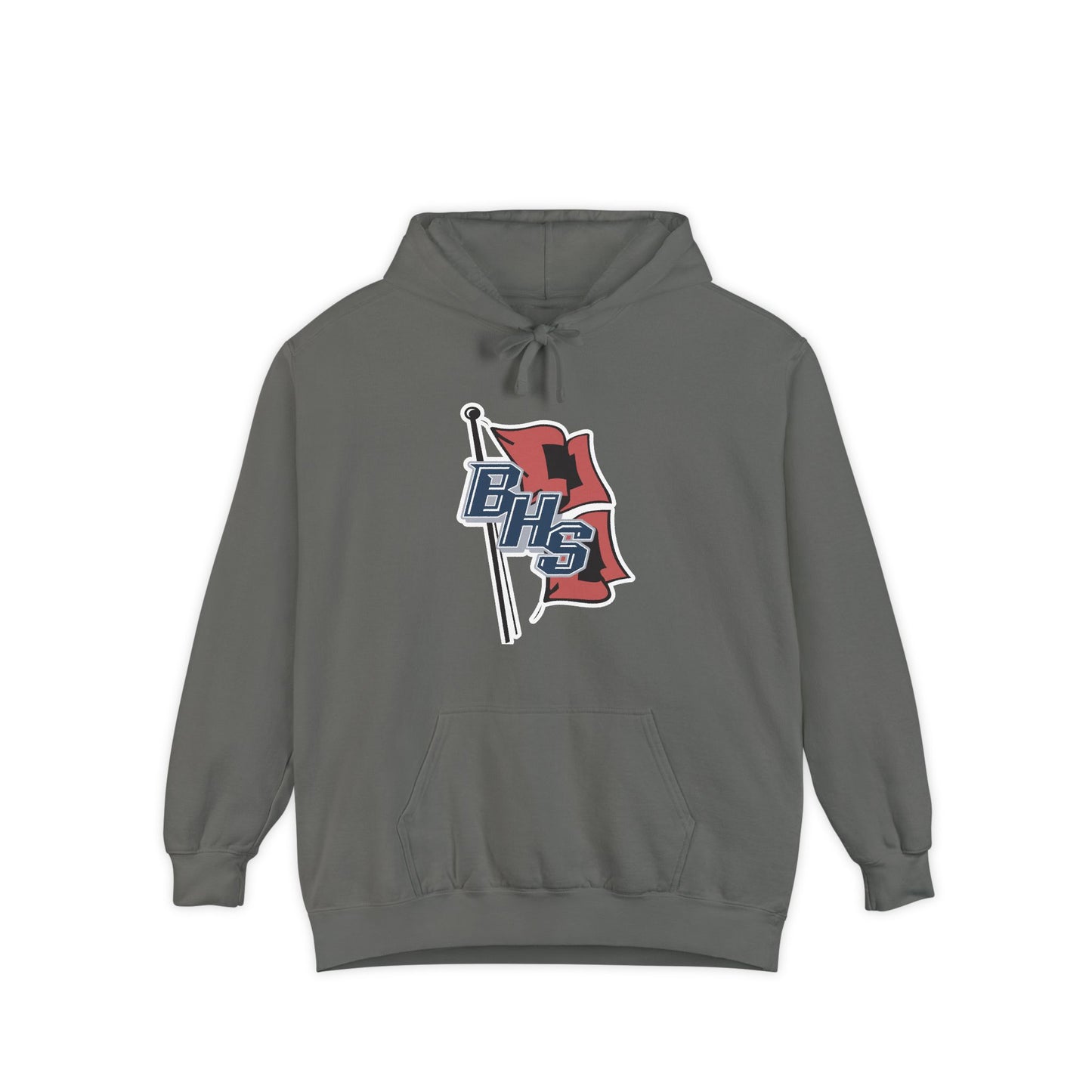 Heavyweight Garment-Dyed Hoodie