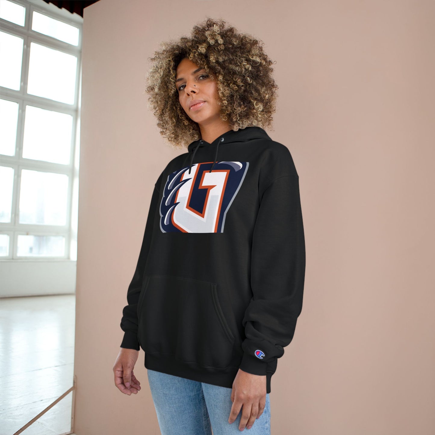 Champion Powerblend Fleece Pullover Hoodie