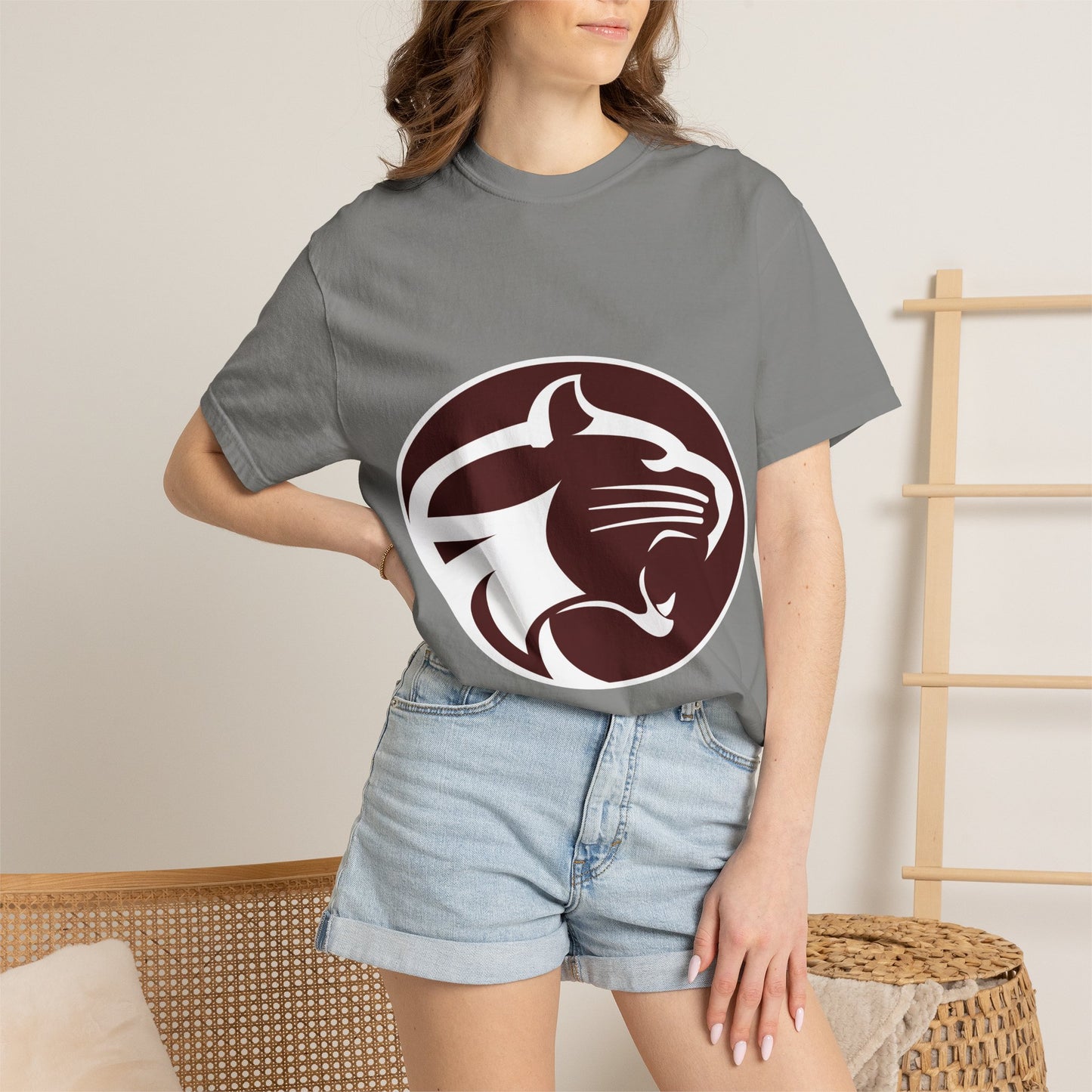 Garment-Dyed T-Shirt