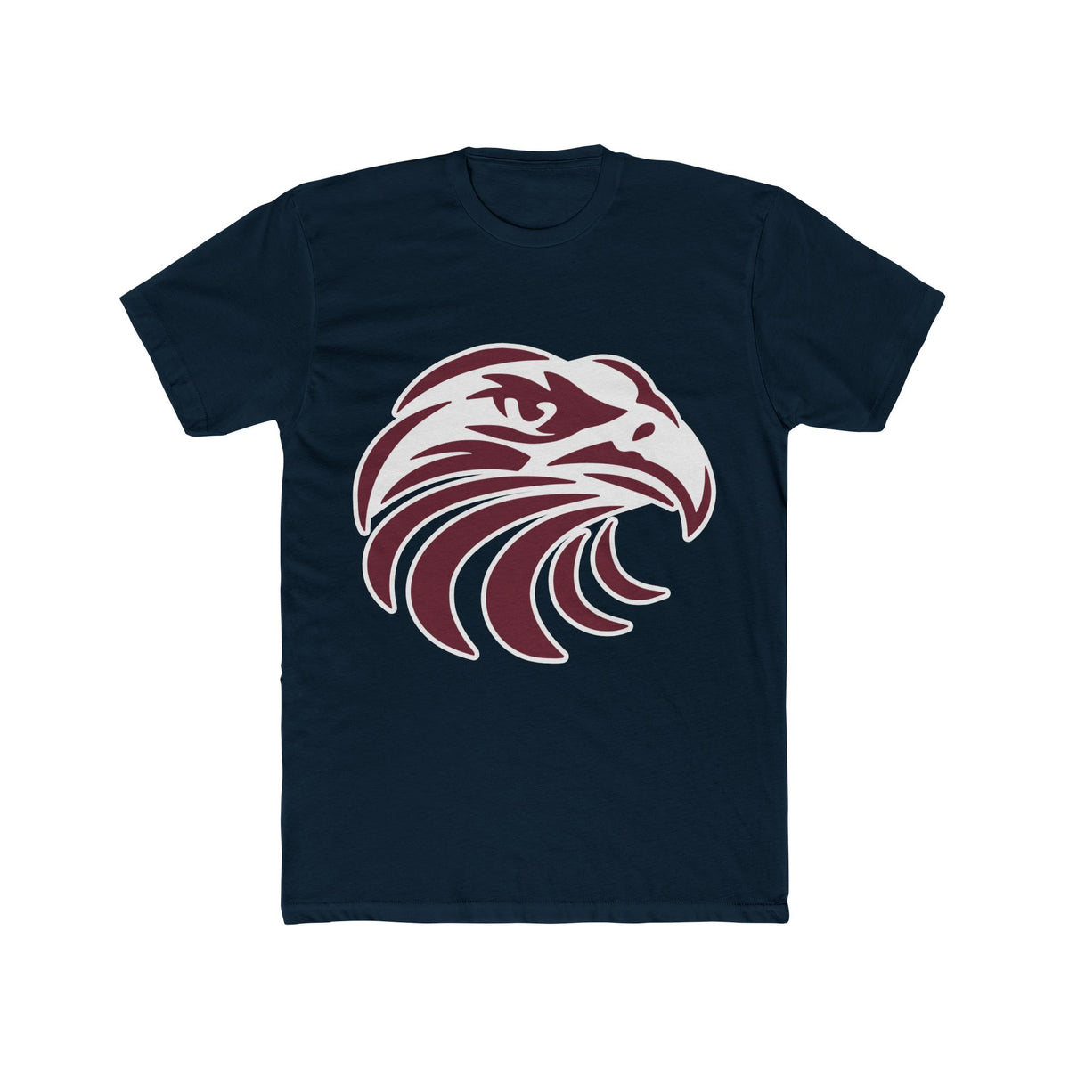 Premium Cotton Crew Tee