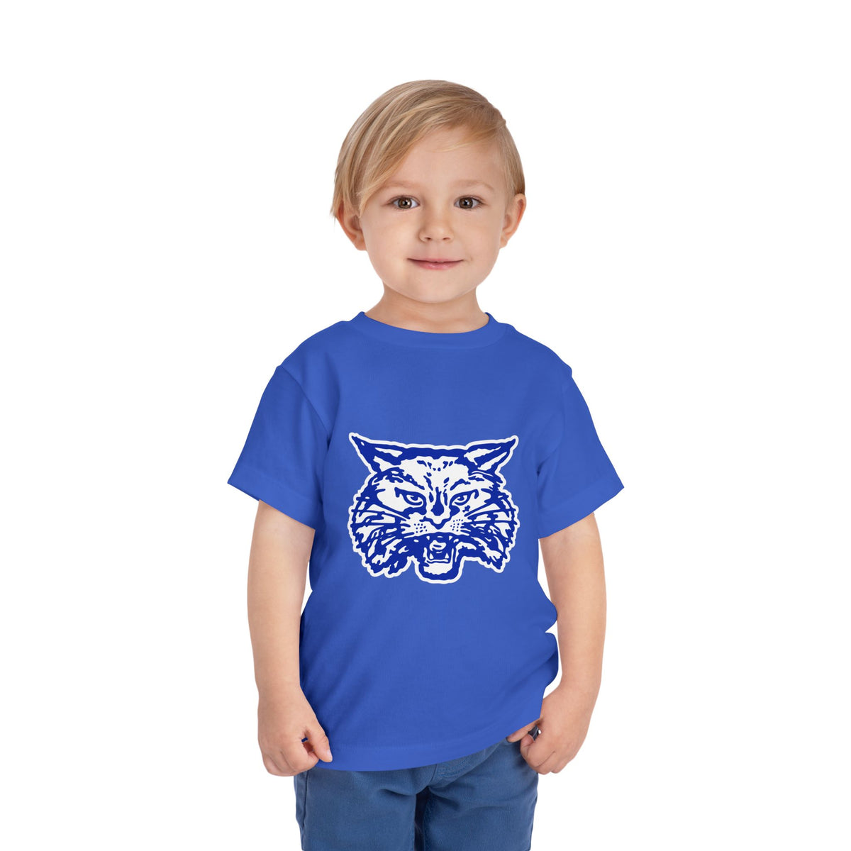 Toddler Short Sleeve Tee
