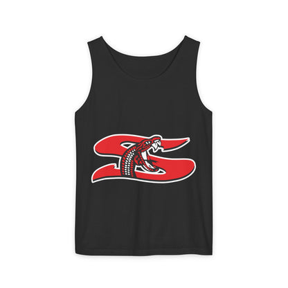 Garment-Dyed Tank