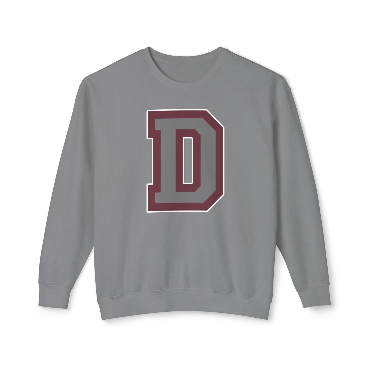 Lightweight Crewneck Sweatshirt