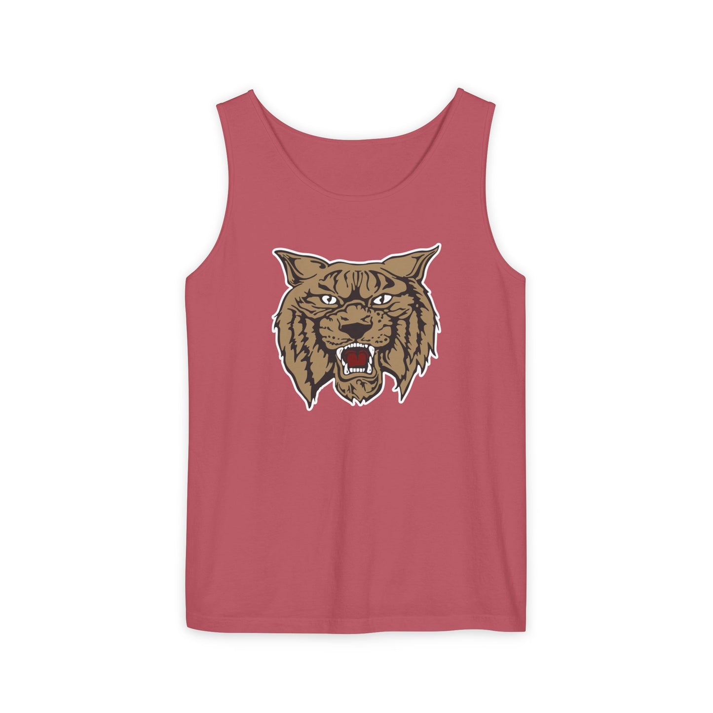 Garment-Dyed Tank