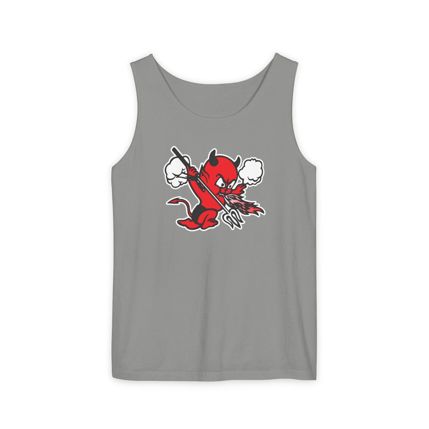 Garment-Dyed Tank