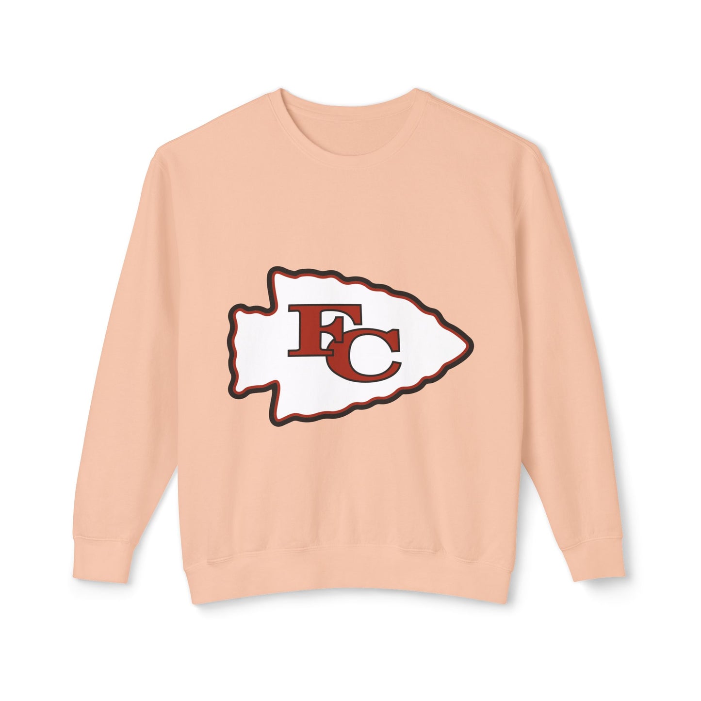 Lightweight Crewneck Sweatshirt