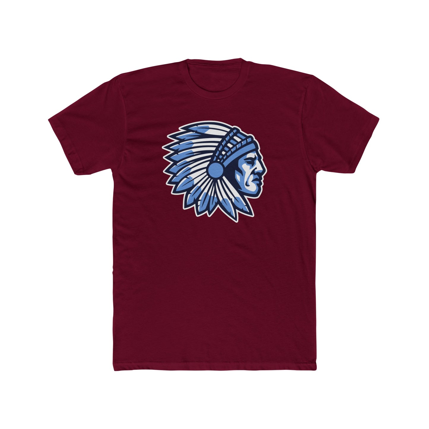Premium Cotton Crew Tee
