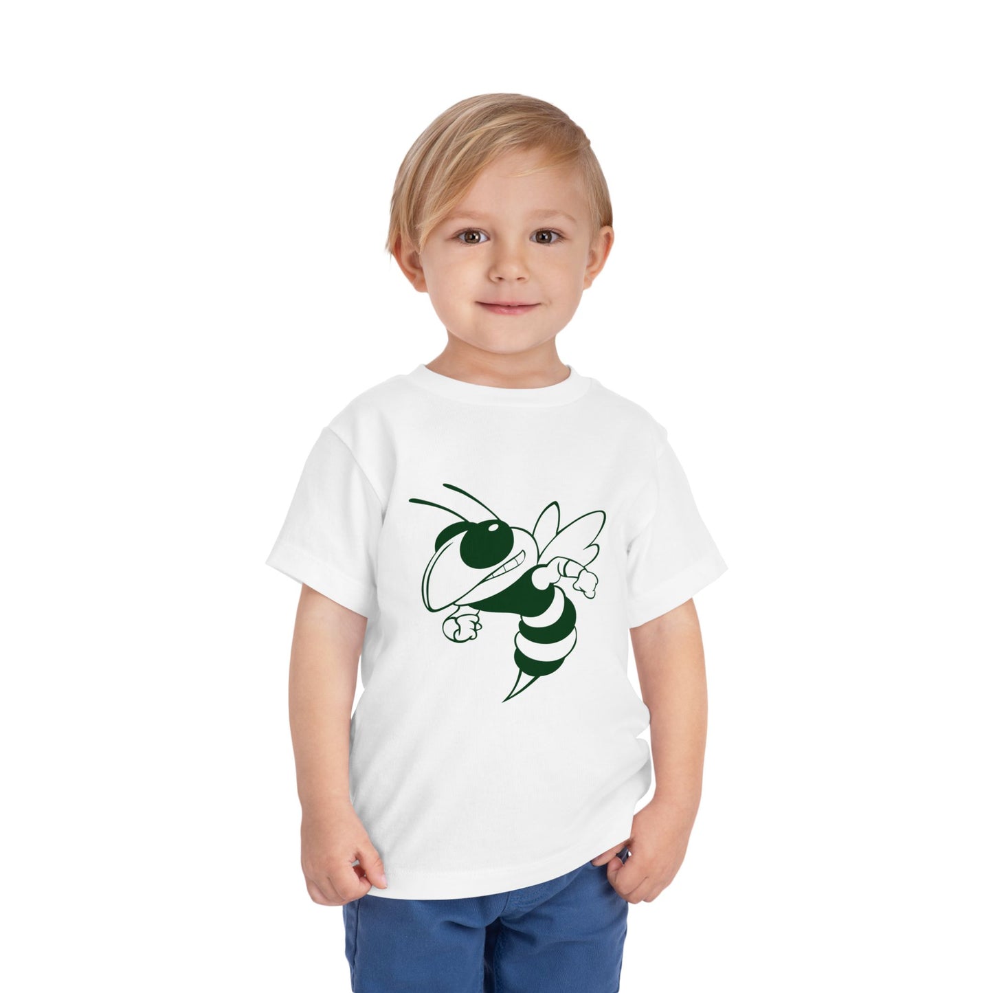 Toddler Short Sleeve Tee