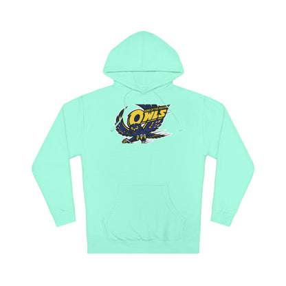 Midweight Pullover Hoodie