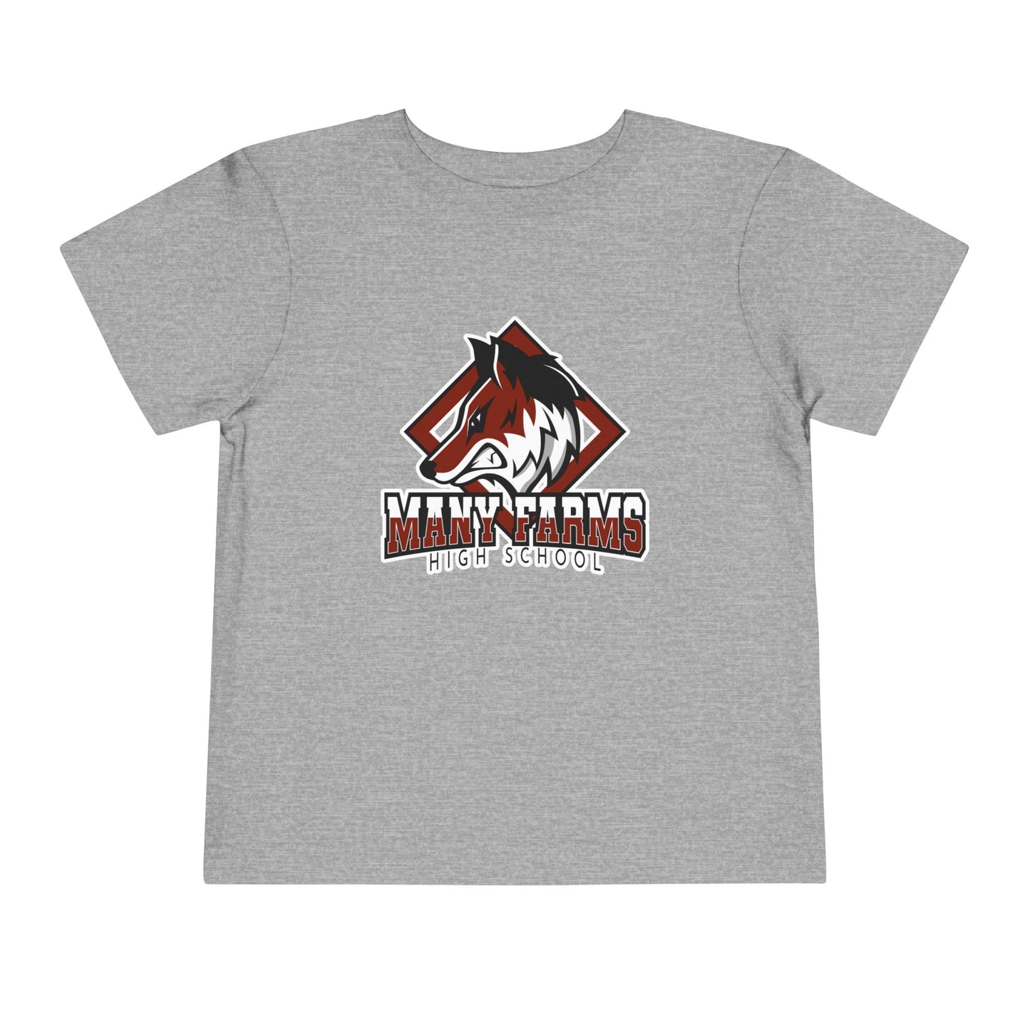Toddler Short Sleeve Tee