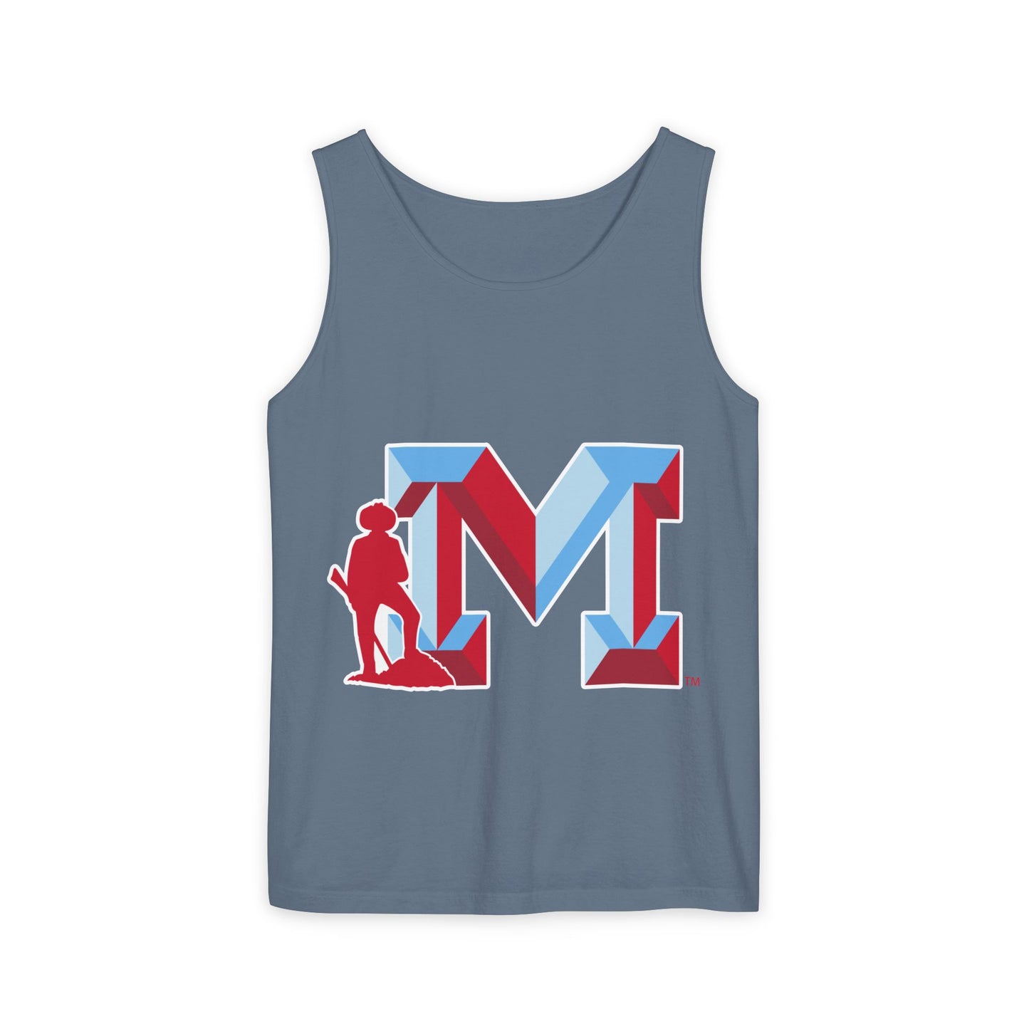 Garment-Dyed Tank
