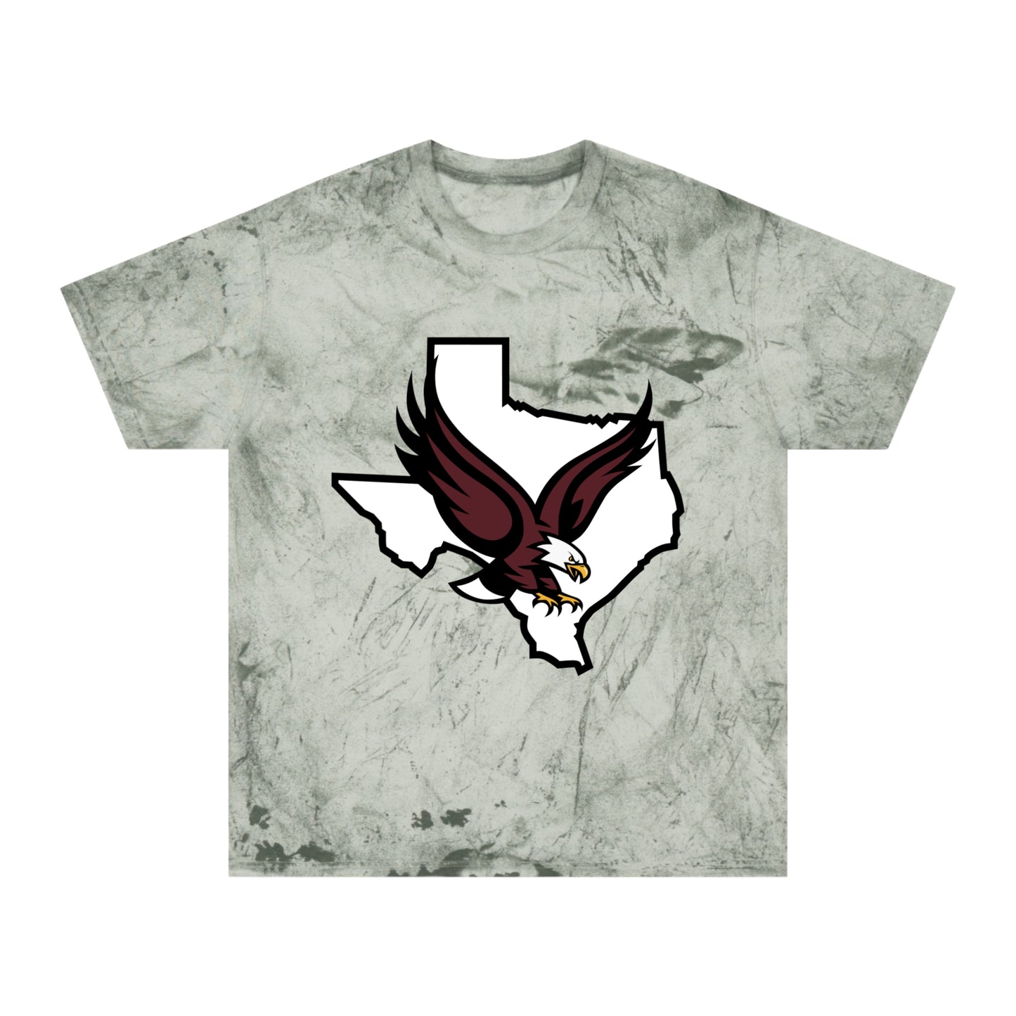 Color Blast School Spirit Tee