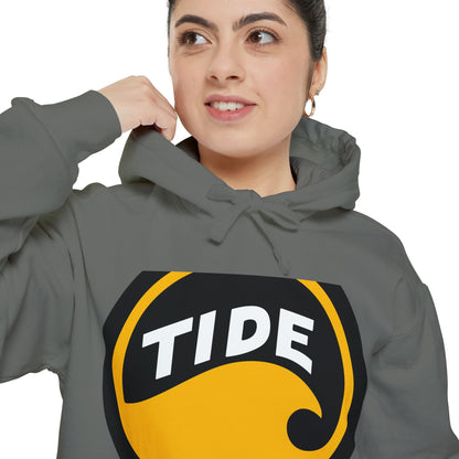 Heavyweight Garment-Dyed Hoodie
